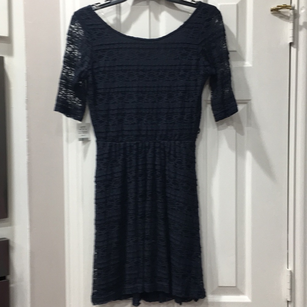 NWT Navy juniors dress